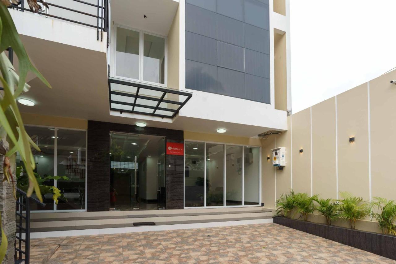 Dadap Reddoorz Plus Near Eka Hospital Bsd 5 מראה חיצוני תמונה