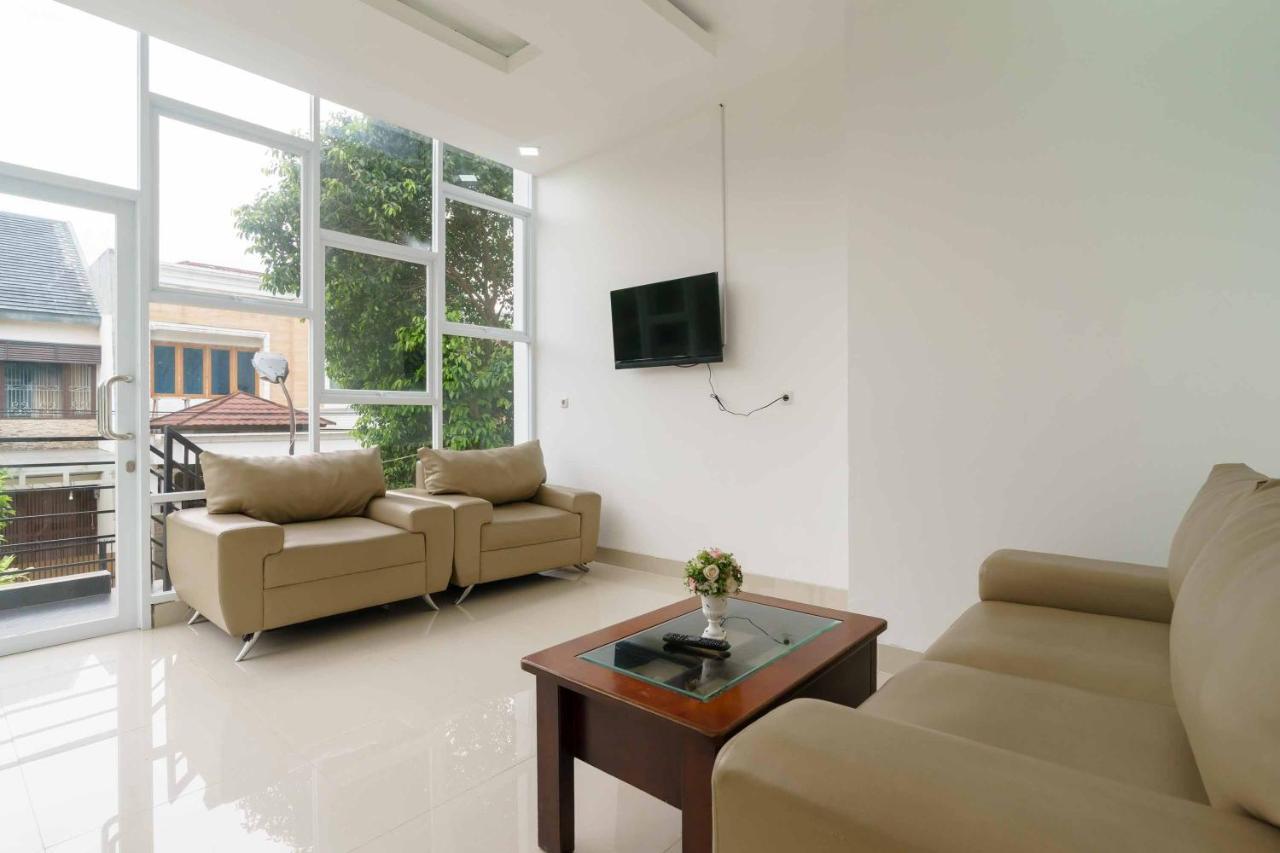 Dadap Reddoorz Plus Near Eka Hospital Bsd 5 מראה חיצוני תמונה