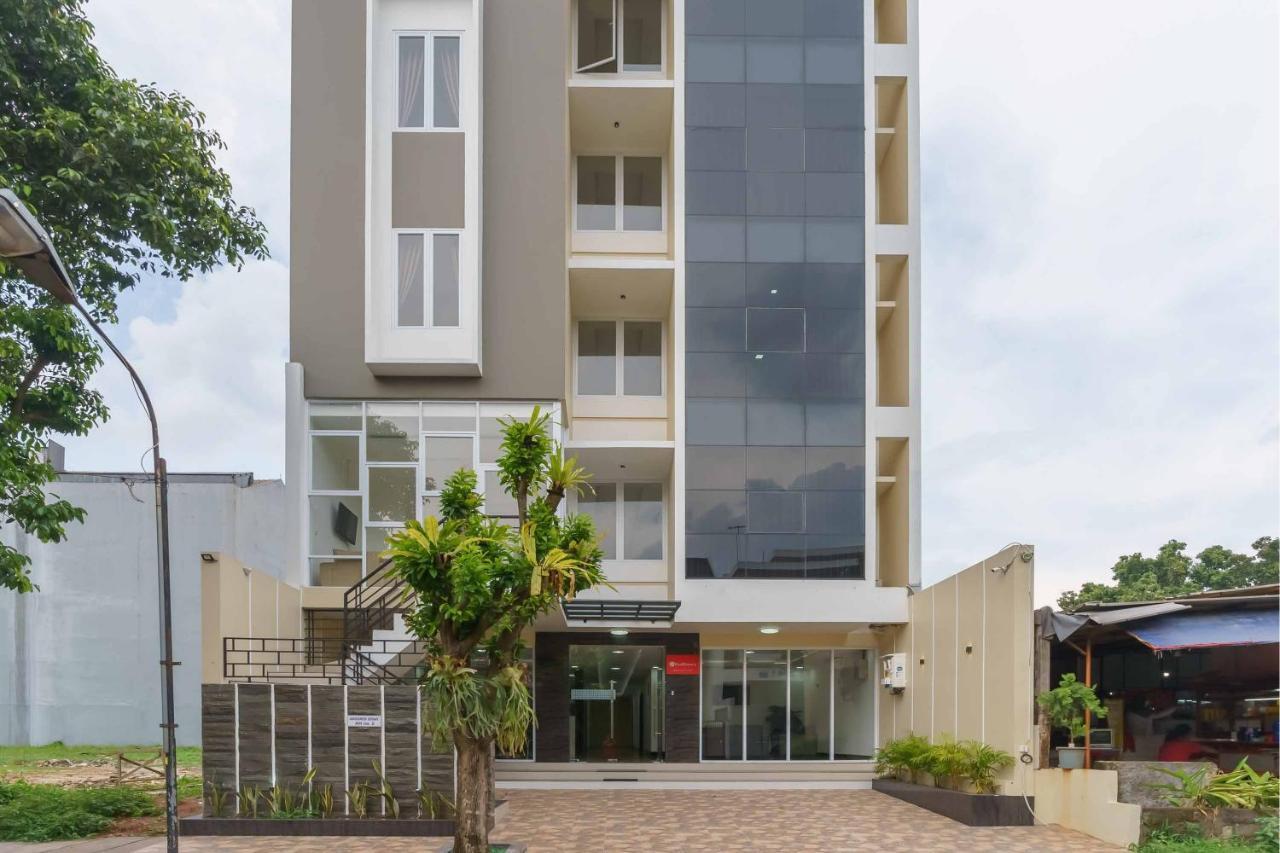Dadap Reddoorz Plus Near Eka Hospital Bsd 5 מראה חיצוני תמונה