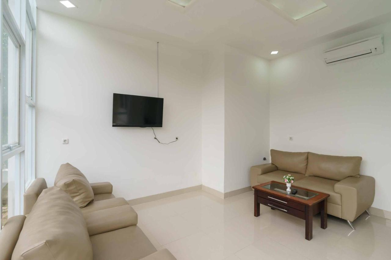 Dadap Reddoorz Plus Near Eka Hospital Bsd 5 מראה חיצוני תמונה