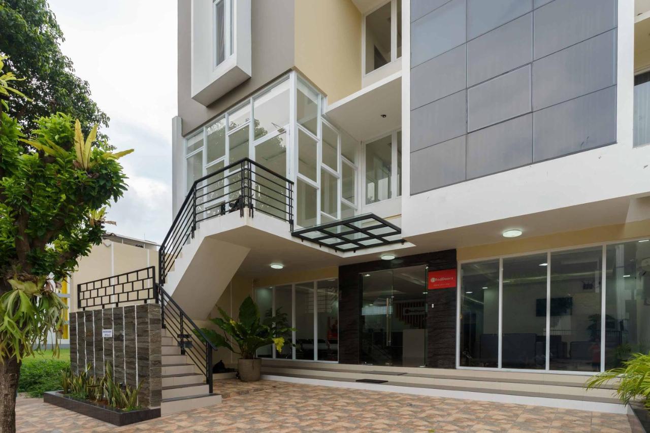 Dadap Reddoorz Plus Near Eka Hospital Bsd 5 מראה חיצוני תמונה