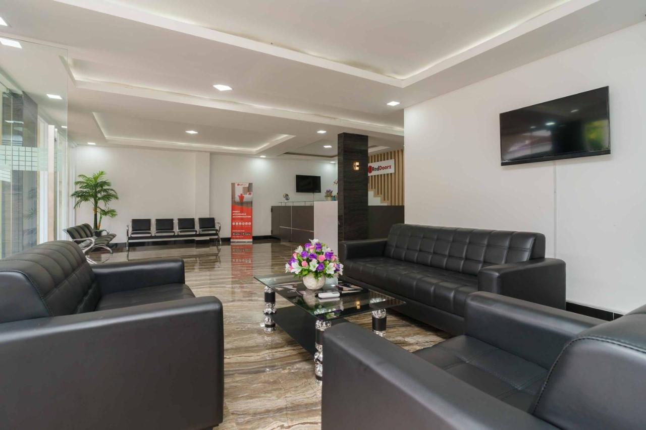 Dadap Reddoorz Plus Near Eka Hospital Bsd 5 מראה חיצוני תמונה