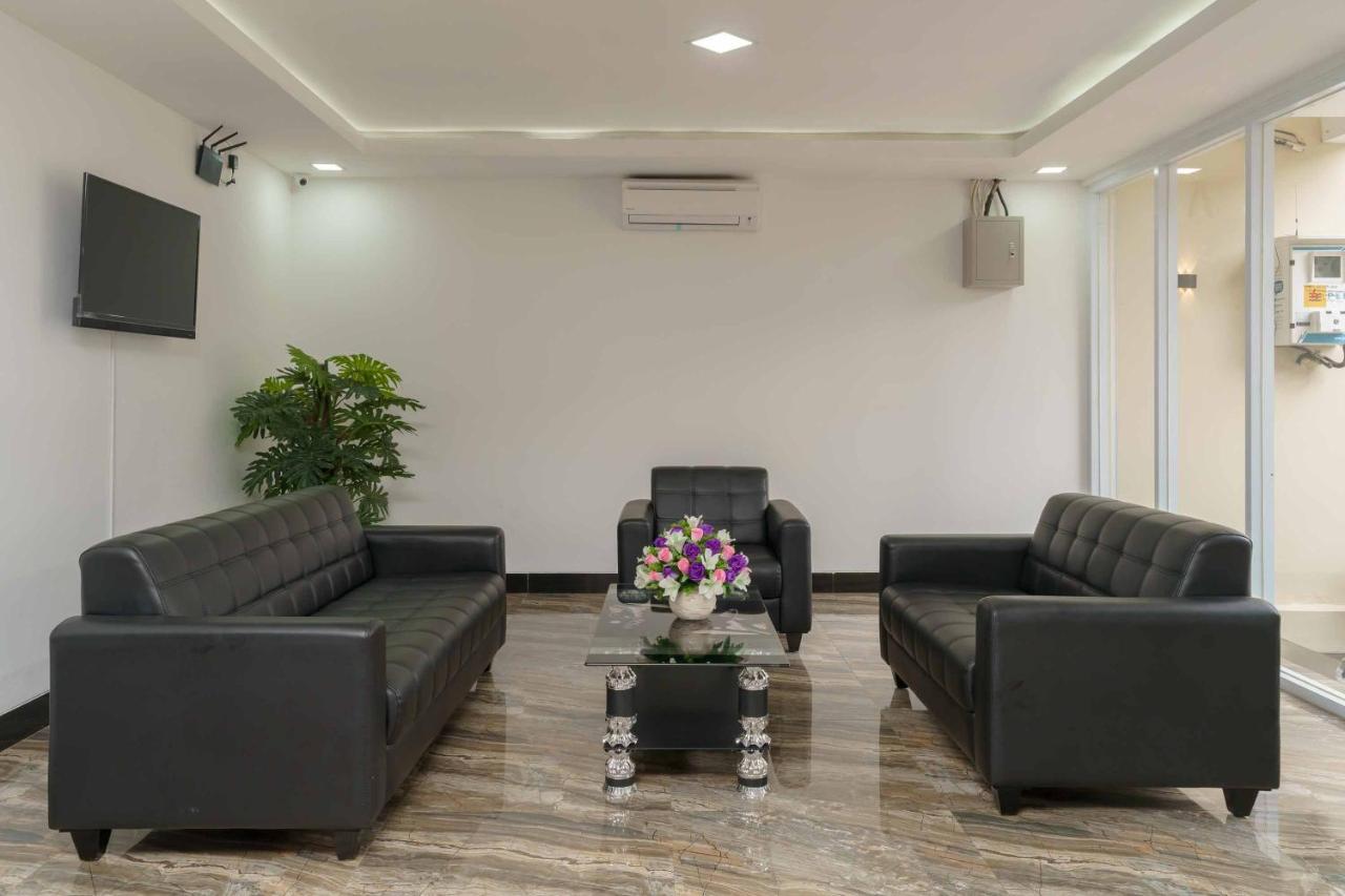 Dadap Reddoorz Plus Near Eka Hospital Bsd 5 מראה חיצוני תמונה