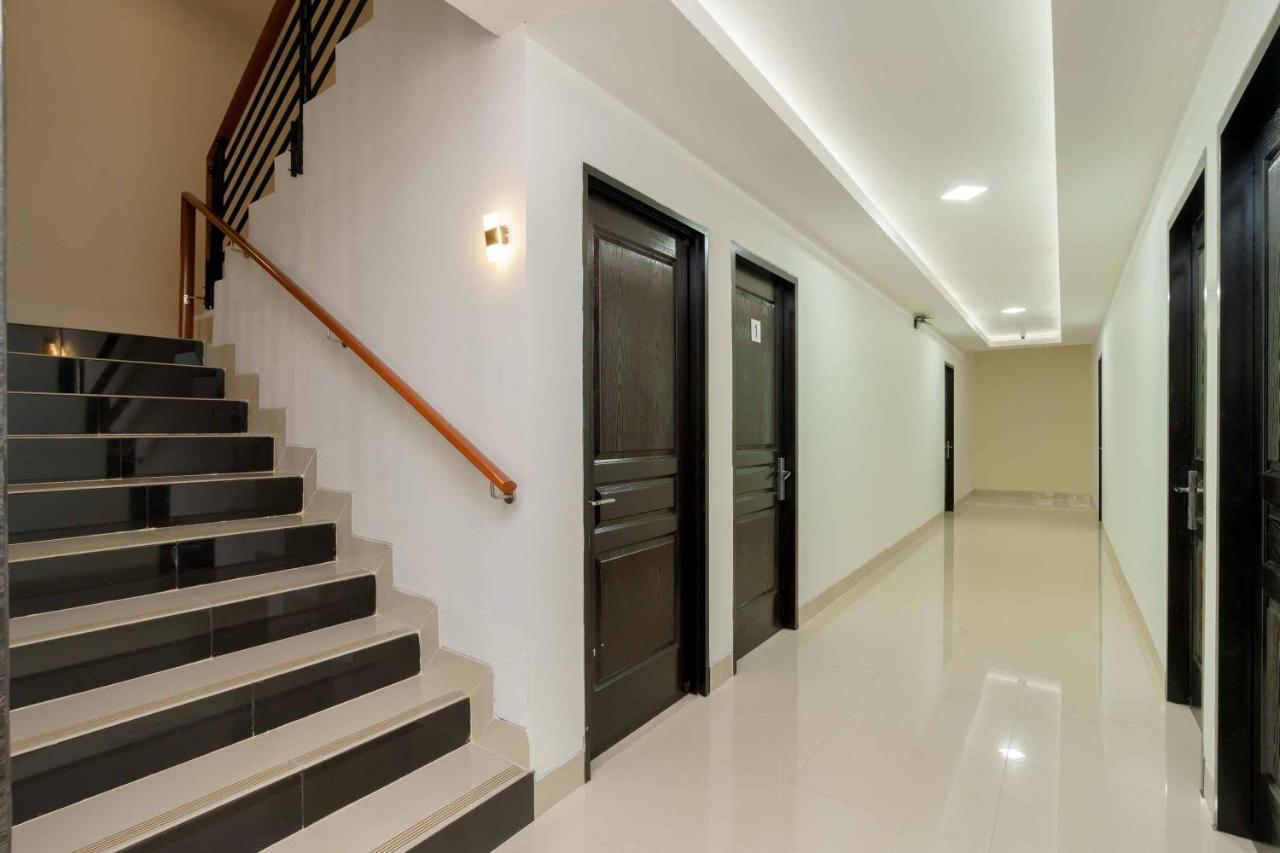 Dadap Reddoorz Plus Near Eka Hospital Bsd 5 מראה חיצוני תמונה