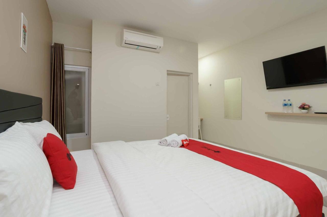 Dadap Reddoorz Plus Near Eka Hospital Bsd 5 מראה חיצוני תמונה