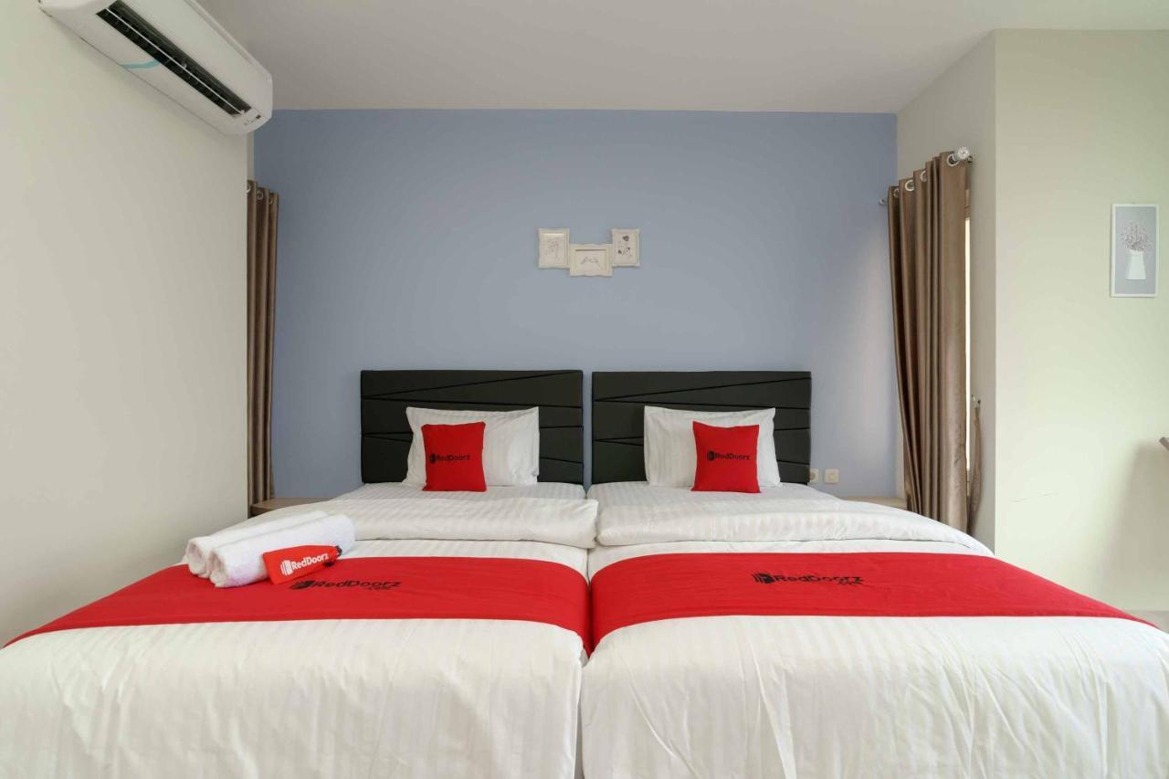 Dadap Reddoorz Plus Near Eka Hospital Bsd 5 מראה חיצוני תמונה