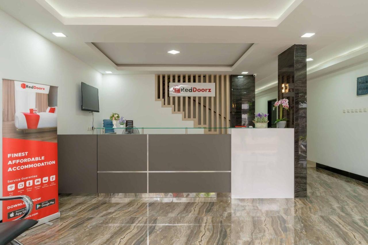 Dadap Reddoorz Plus Near Eka Hospital Bsd 5 מראה חיצוני תמונה
