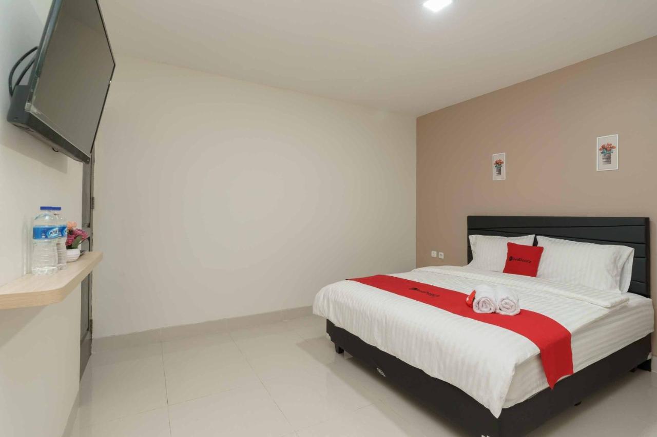 Dadap Reddoorz Plus Near Eka Hospital Bsd 5 מראה חיצוני תמונה