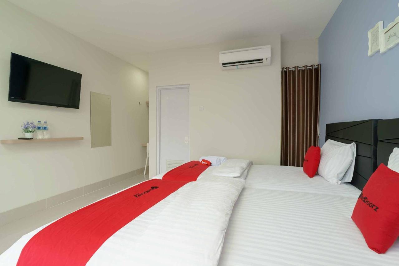 Dadap Reddoorz Plus Near Eka Hospital Bsd 5 מראה חיצוני תמונה